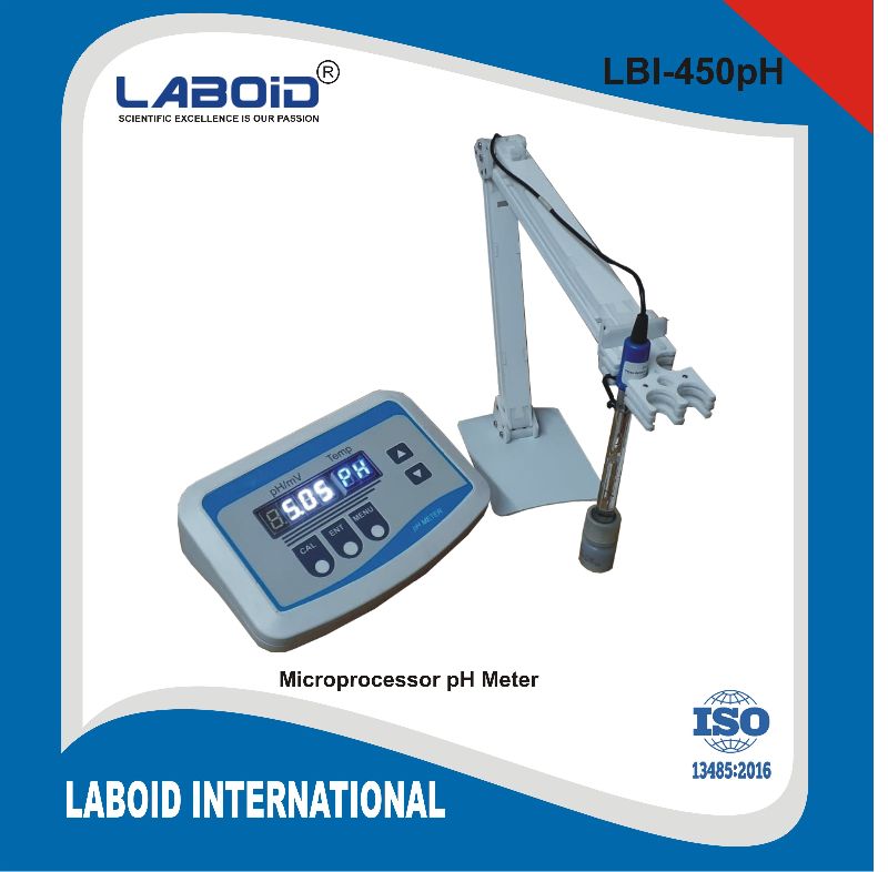 Digital ph meters In Brazil