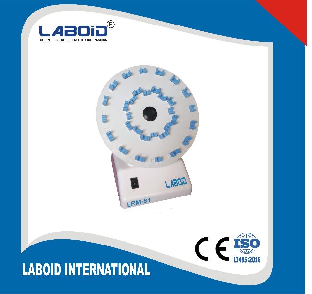Laboratory Rotary Mixer In Tunisia