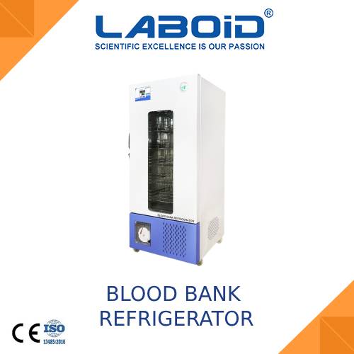 Blood Bank Refrigerator In Brazil
