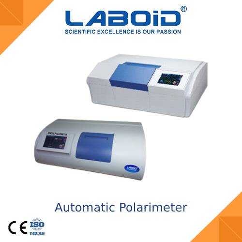 Automatic Polarimeter In Brazil